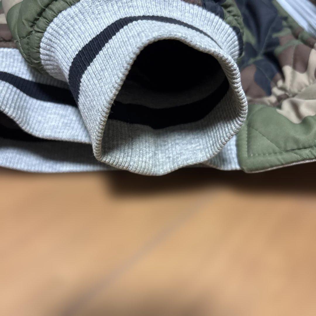 supreme Champion 極美品！迷彩柄 キルティングジャケット