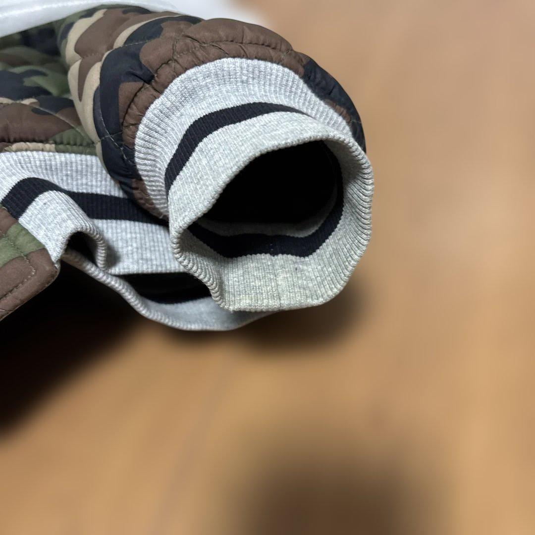 supreme Champion 極美品！迷彩柄 キルティングジャケット