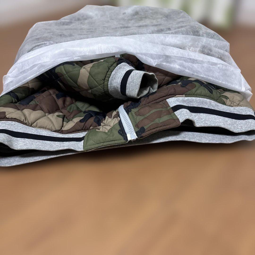 supreme Champion 極美品！迷彩柄 キルティングジャケット