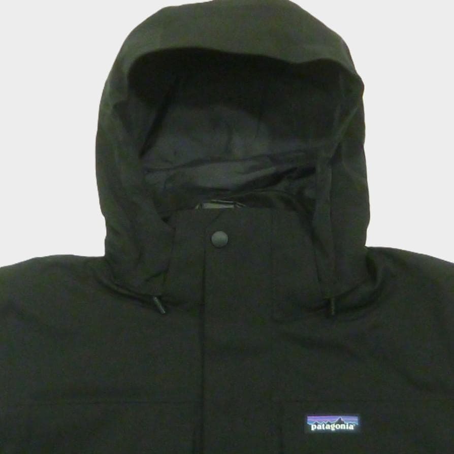 patagonia メンズ・トレス・スリーインワン・パーカー BLK S