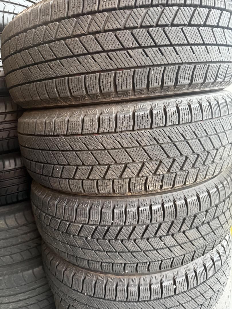 ブリヂストン スタッドレス15インチ