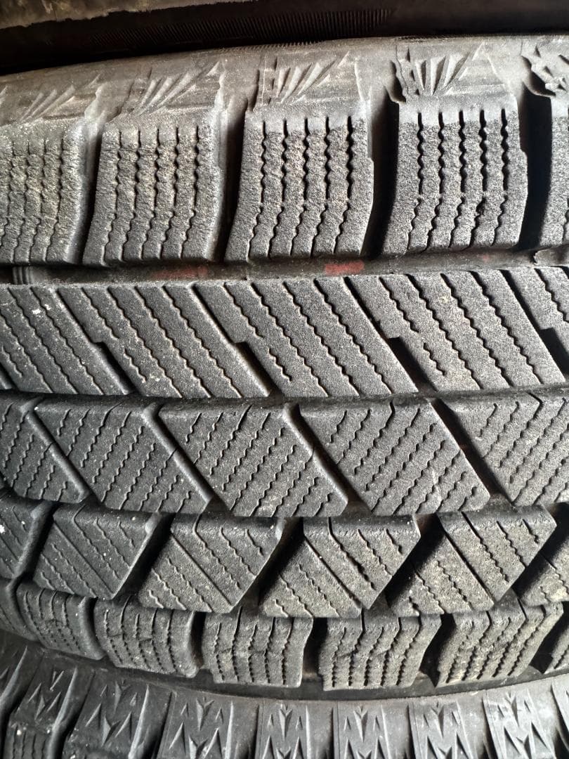 ブリヂストン スタッドレス15インチ