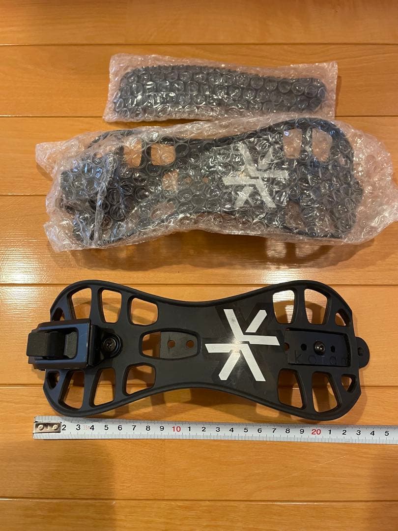 karakoram AIRFORM ANKLE STRAP カラコラム