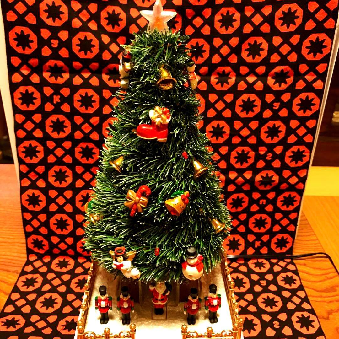 希少クリスマスツリー