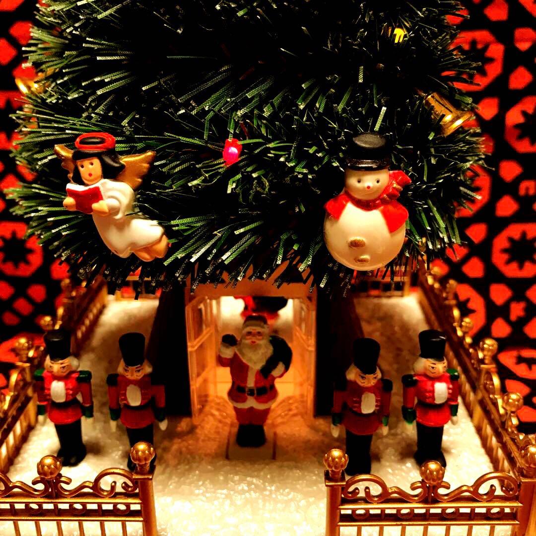 希少クリスマスツリー