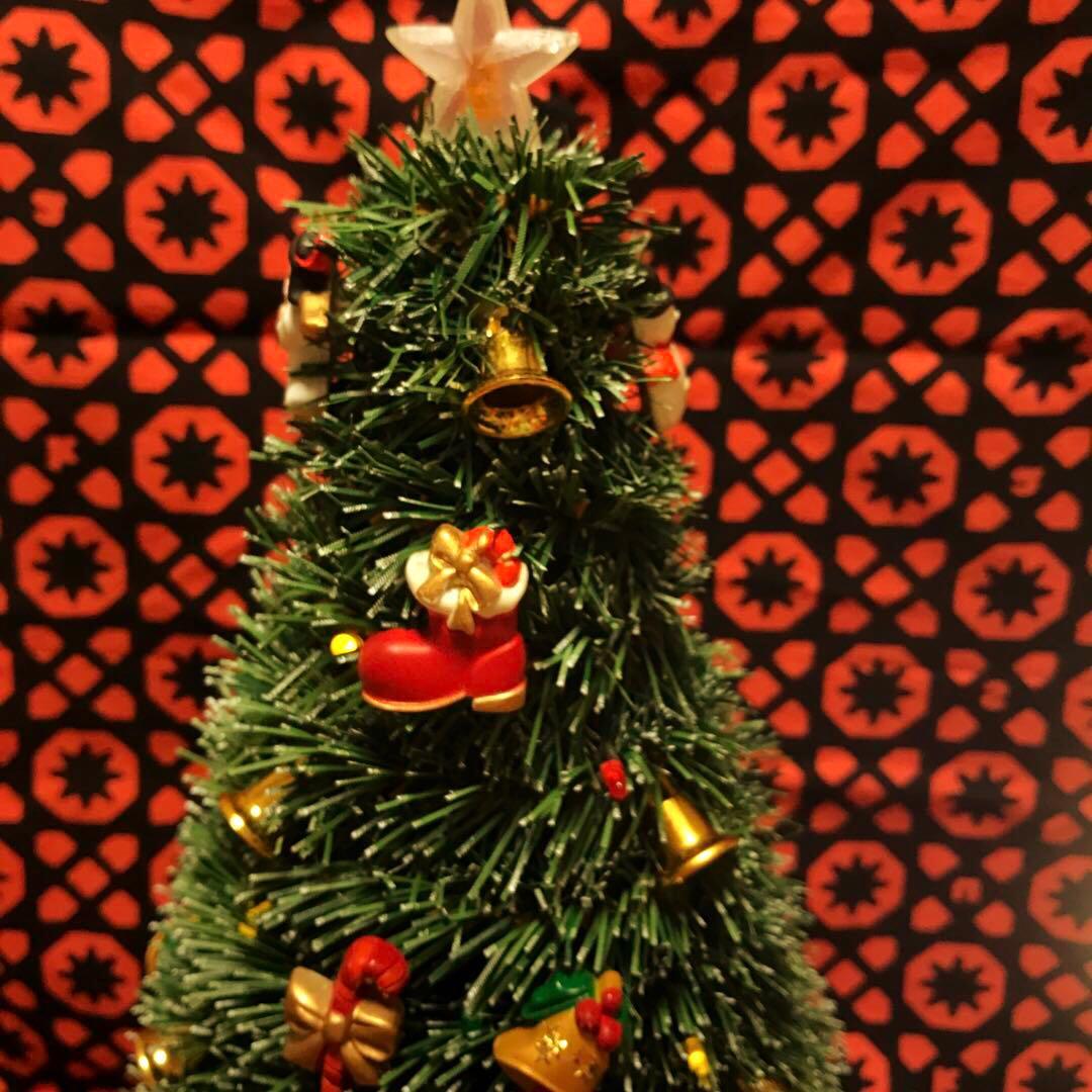 希少クリスマスツリー