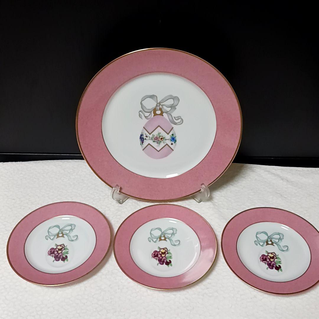 ピュイフォルカ イースターエッグ プレート 皿 エルメス