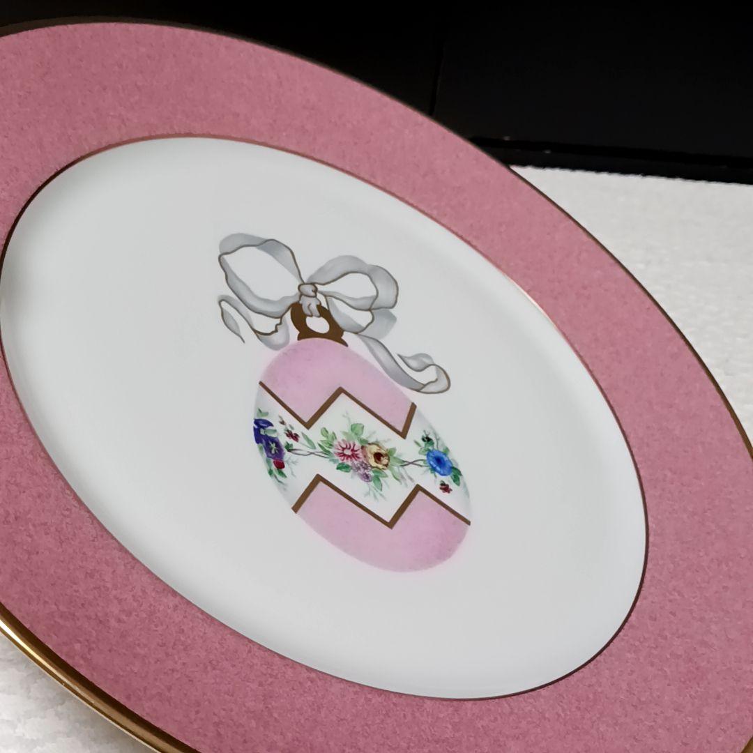 ピュイフォルカ イースターエッグ プレート 皿 エルメス