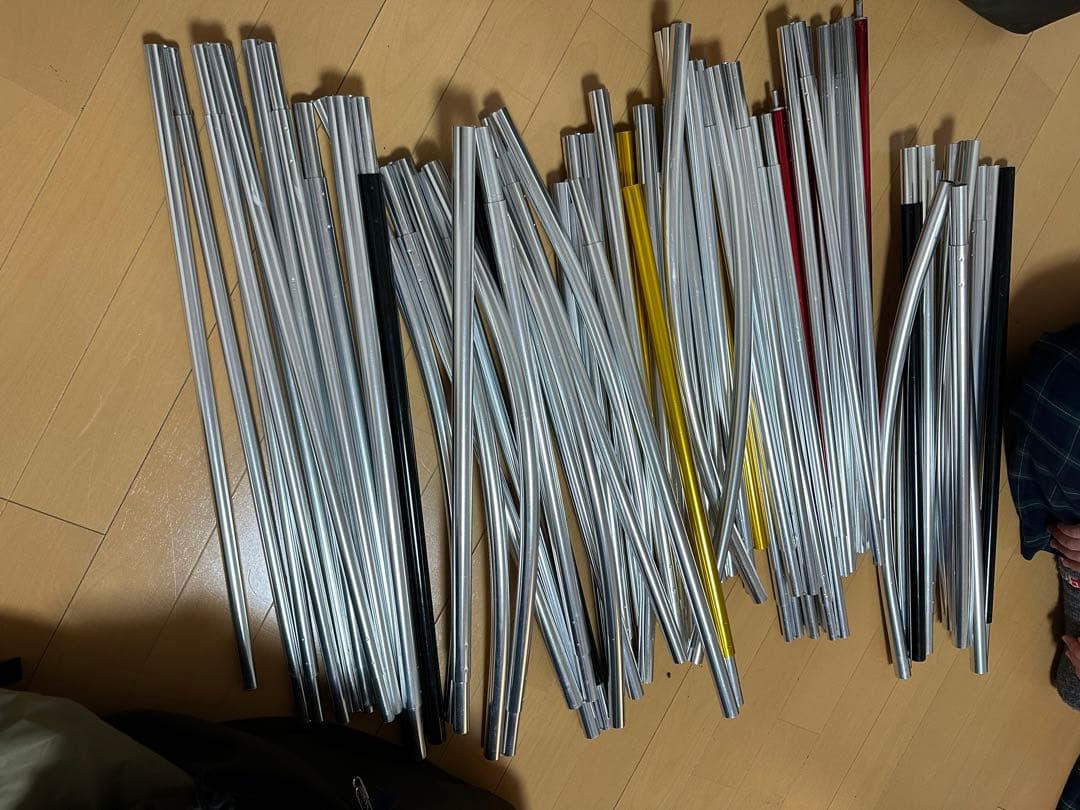 ogawa アポロン　テント5.6人 美品