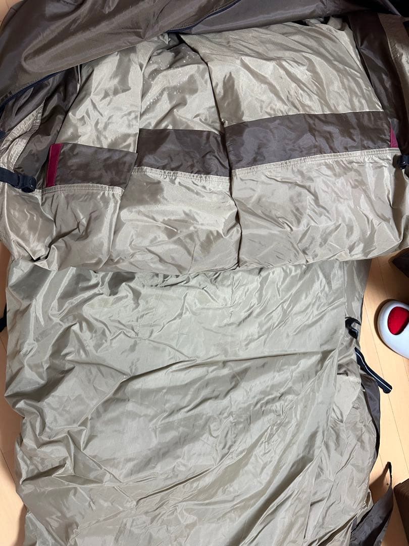 ogawa アポロン　テント5.6人 美品