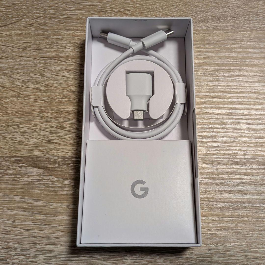 Google Pixel 7a チャコール 本体 箱付き