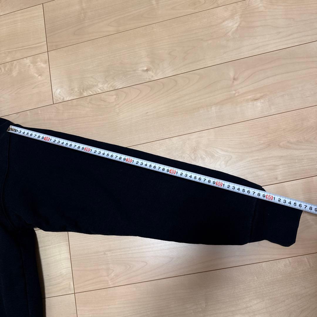 Supreme 2008ジップアップパーカー　XL