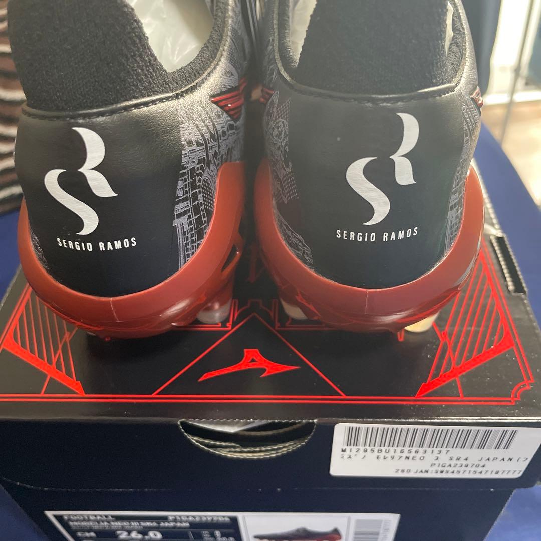 モレリアNEO3 SR4 JAPAN