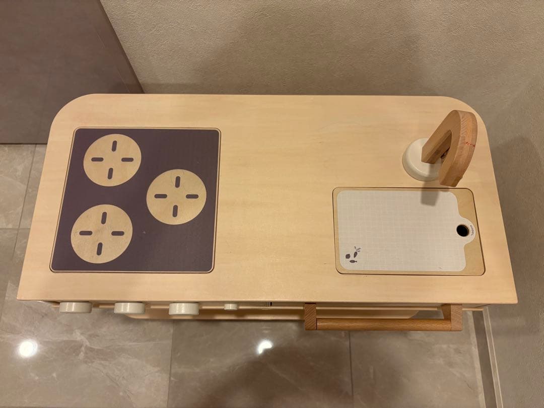 Colo Colo Kitchen 木製キッチンおもちゃ