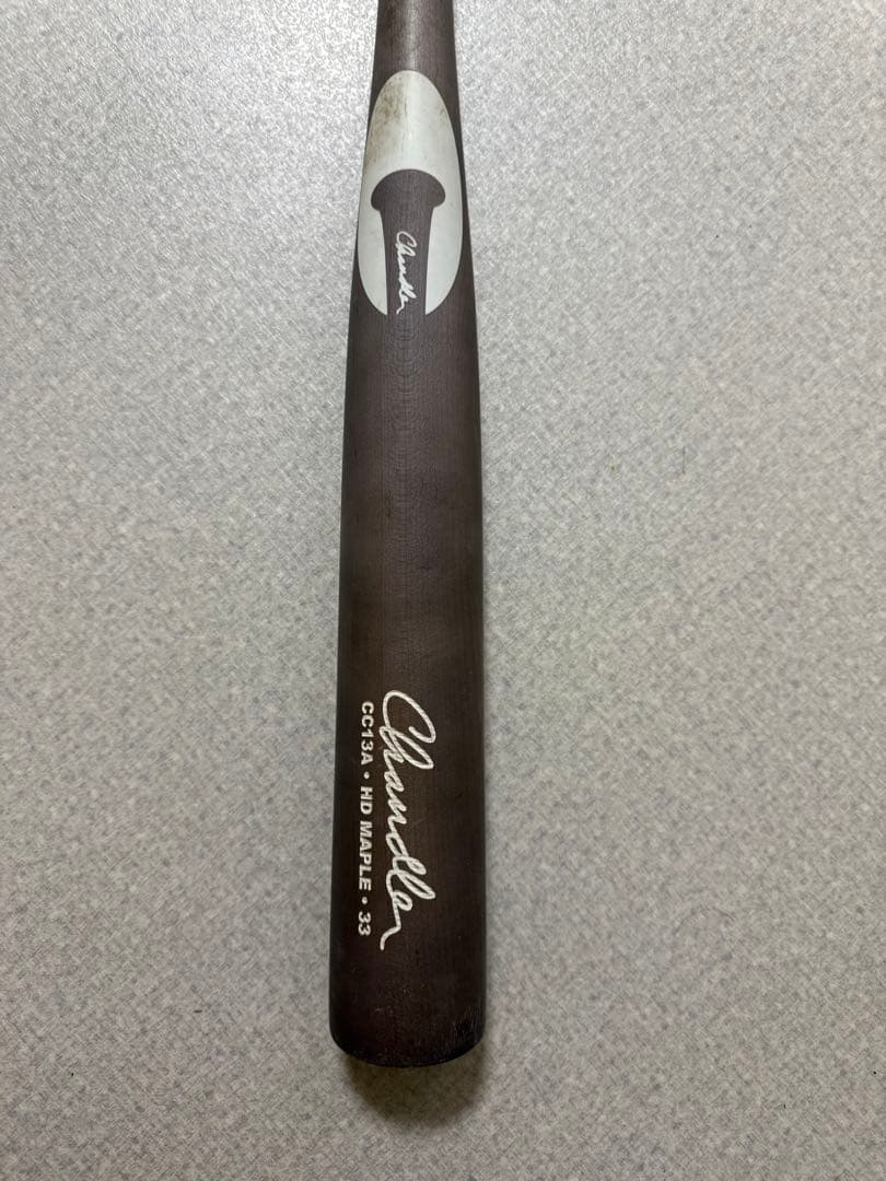 Chandler C271 MID BUBBLE 33インチ バット