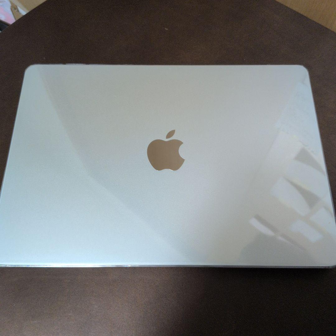 MacBook Air 13インチ 16GB 256GB M3 2024