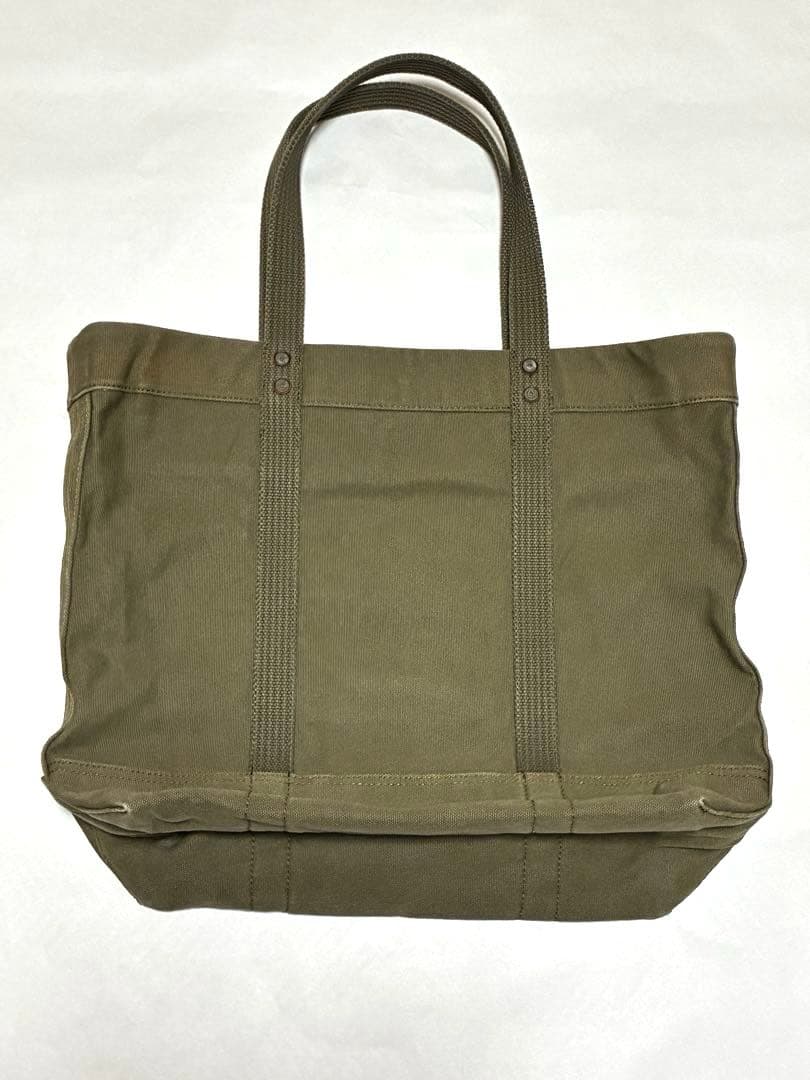 POLO RALPH LAUREN キャンバス　トートバッグ