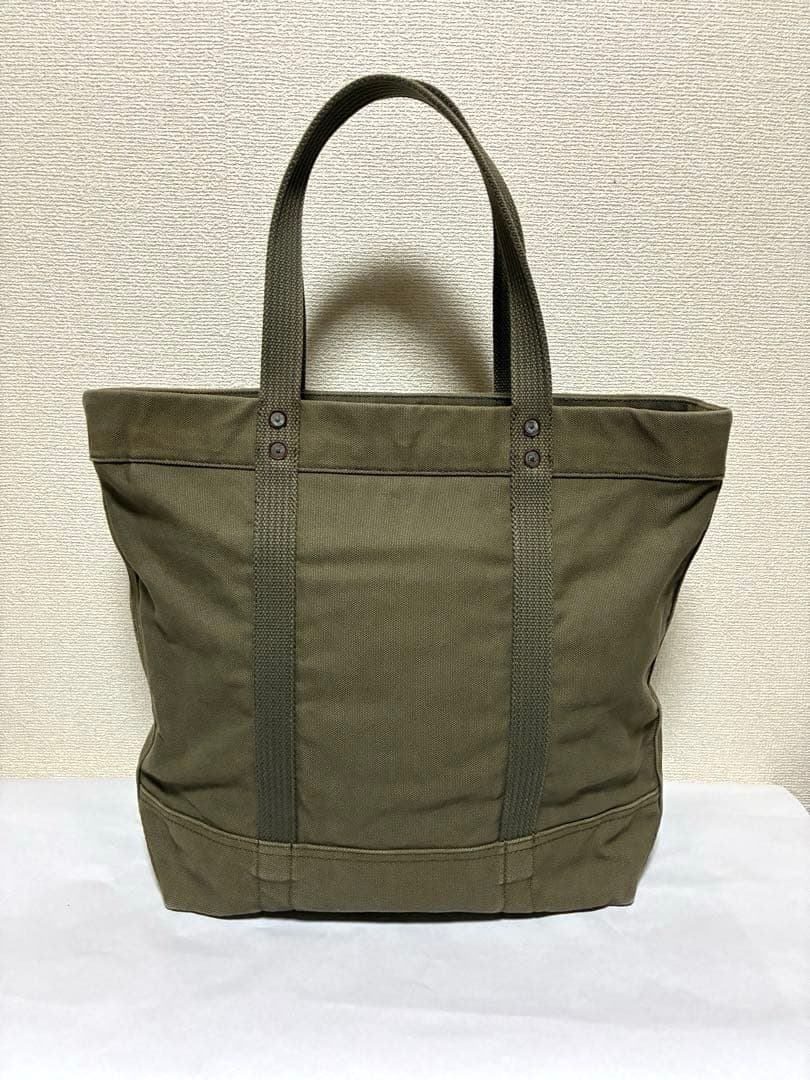 POLO RALPH LAUREN キャンバス　トートバッグ