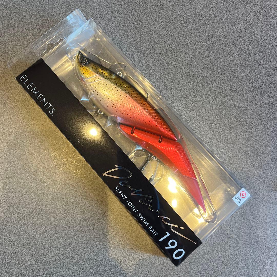 ELEMENTS Davinci 190 ダヴィンチ190