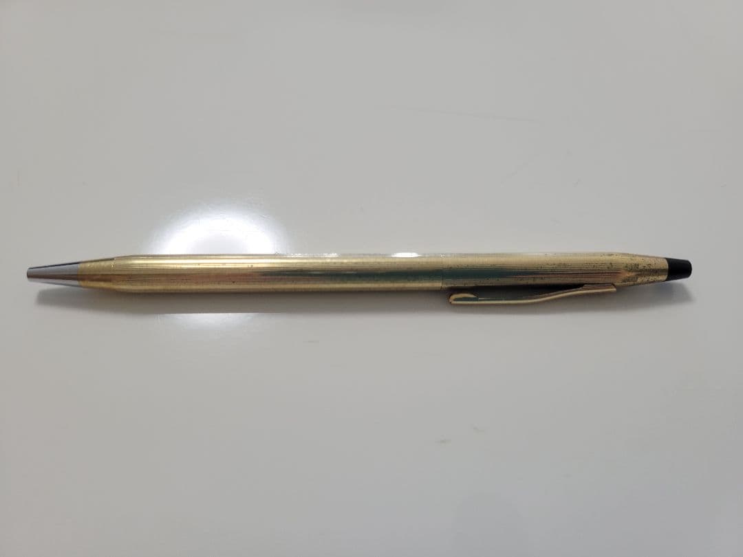 ゴールド　モンブラン　ボールペン 本体