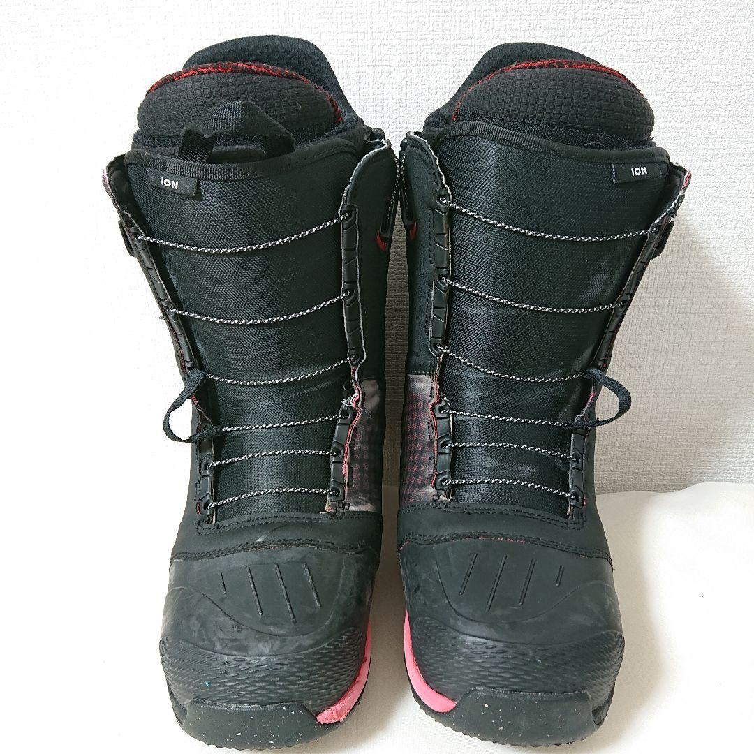 BURTONバートンionアイオン28.0cm黒20年モデルスノーボード ブーツ