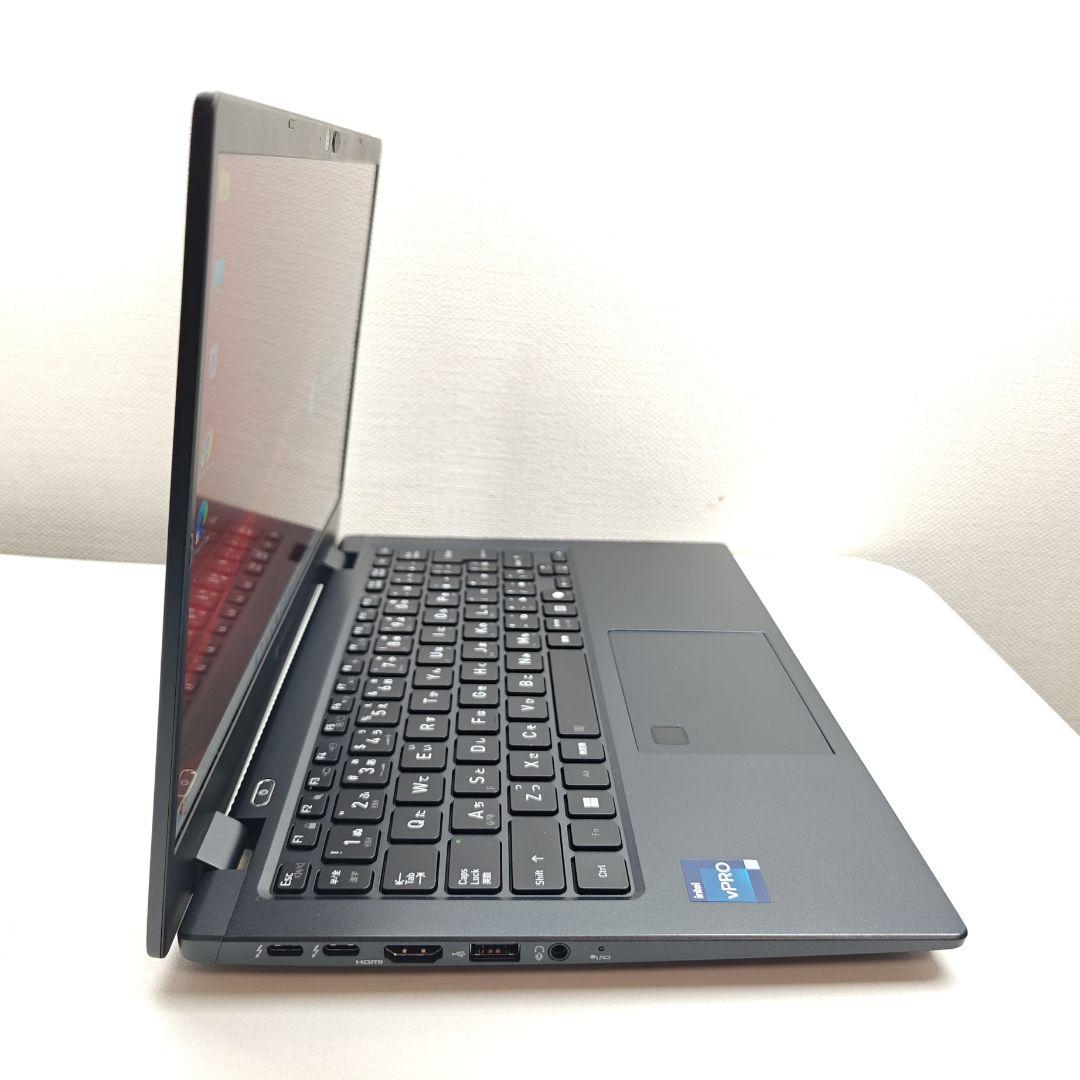 【極美品】超高速！ Dynabook G83/LY 第13世代vPro i5