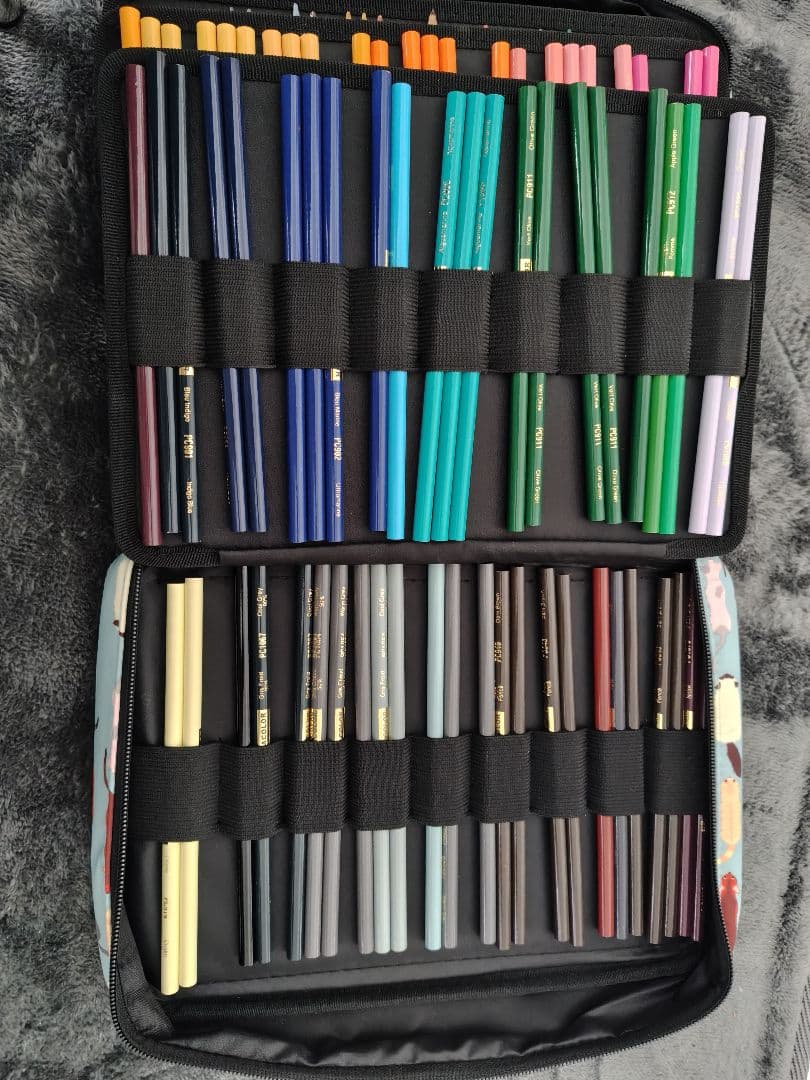 色鉛筆まとめ売り