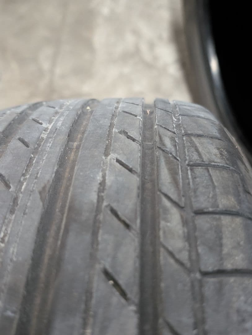 moroko【22.23年製】中古品185/60R15夏タイヤ4本セット