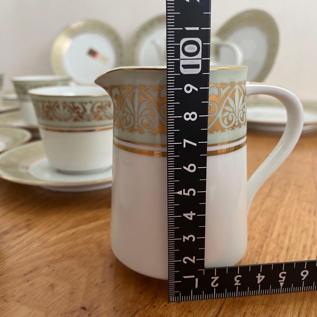 美品　廃盤　ノリタケ　hyde park ハイドパーク　6720 21点セット