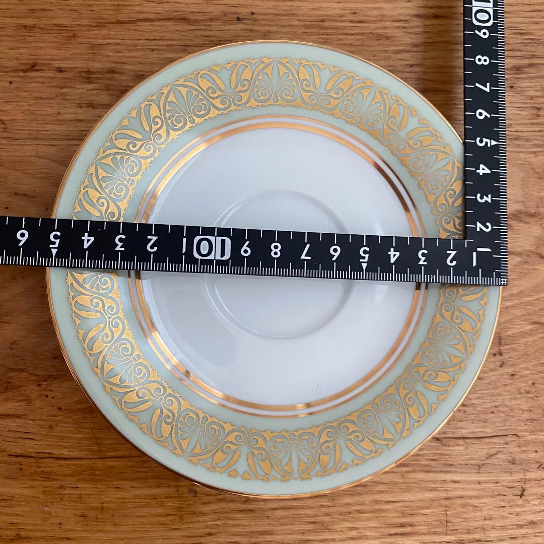 美品　廃盤　ノリタケ　hyde park ハイドパーク　6720 21点セット