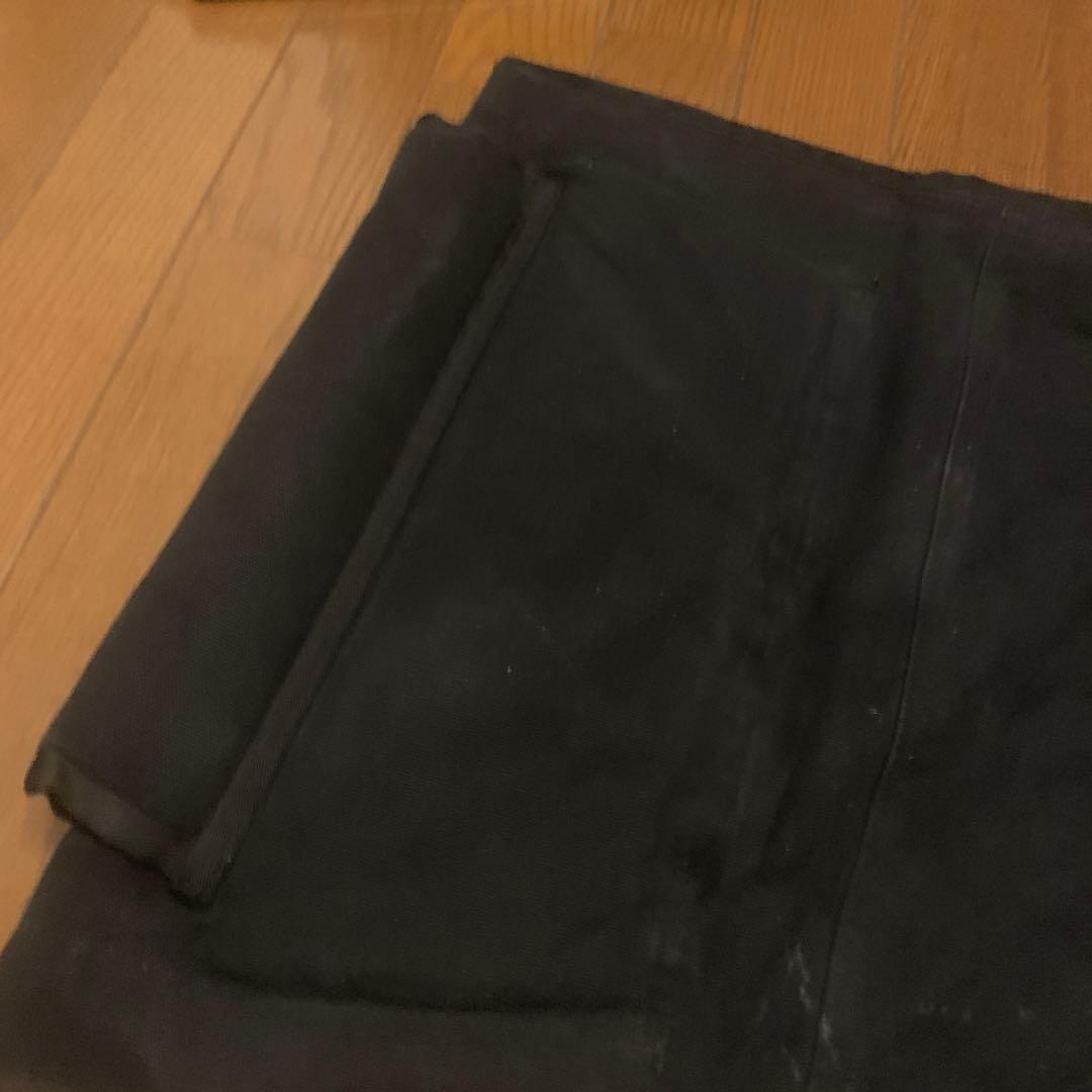 本日特価！　DOD ヤバイッス アウトドアチェア ブラック