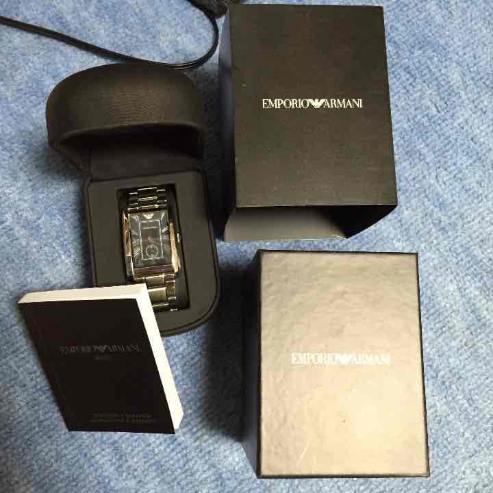 エンポリオアルマーニ 時計