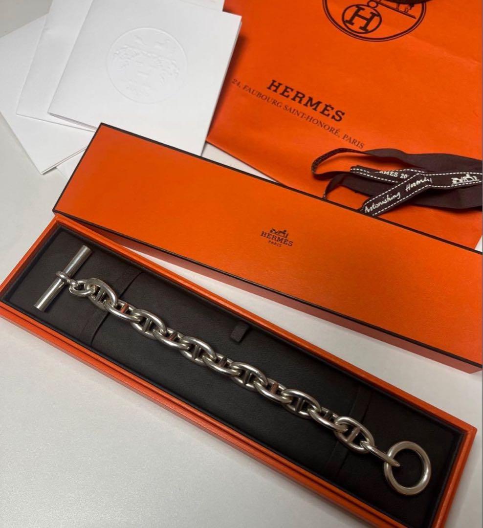 エルメス　シェーヌダンクルtgm