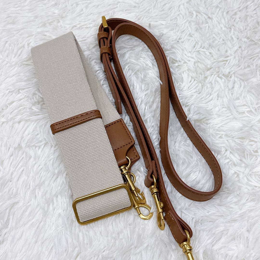 未使用級✨✨ZARA ザラ　ジッパーボストンバッグ　キャメル