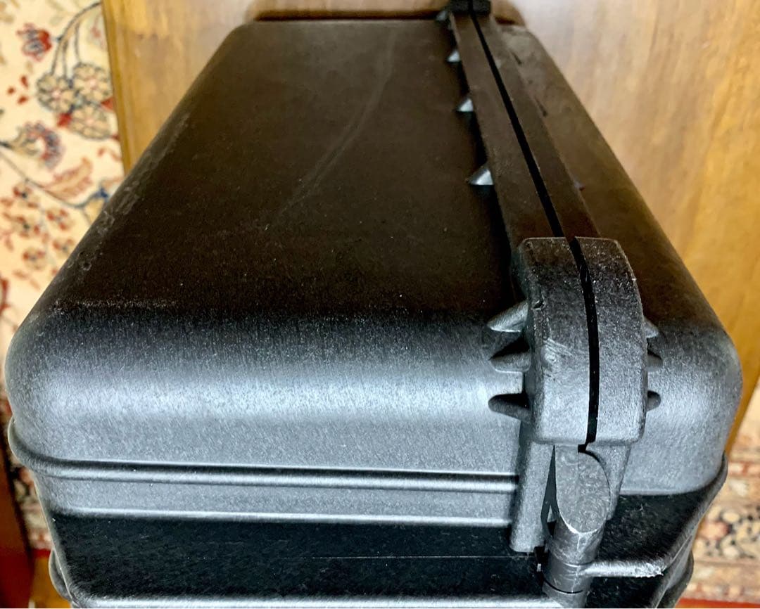 ※しゅうさん用　　PELICAN CASE 1550 ペリカン