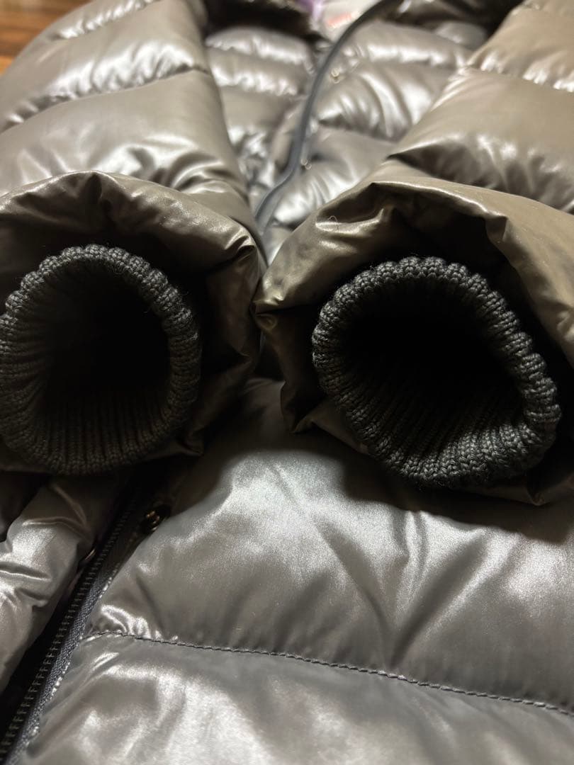 美品DUVETICAデュべティカ　DENEBデネブ40ダウン　ロングコート