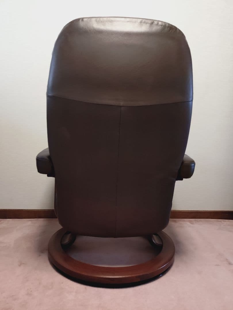 【チェア部】エコーネス ストレスレスチェア コンサルS