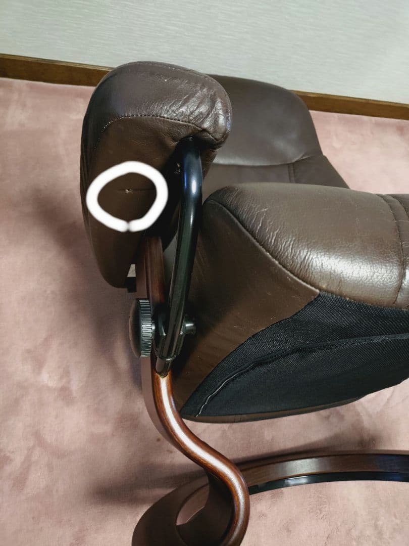 【チェア部】エコーネス ストレスレスチェア コンサルS