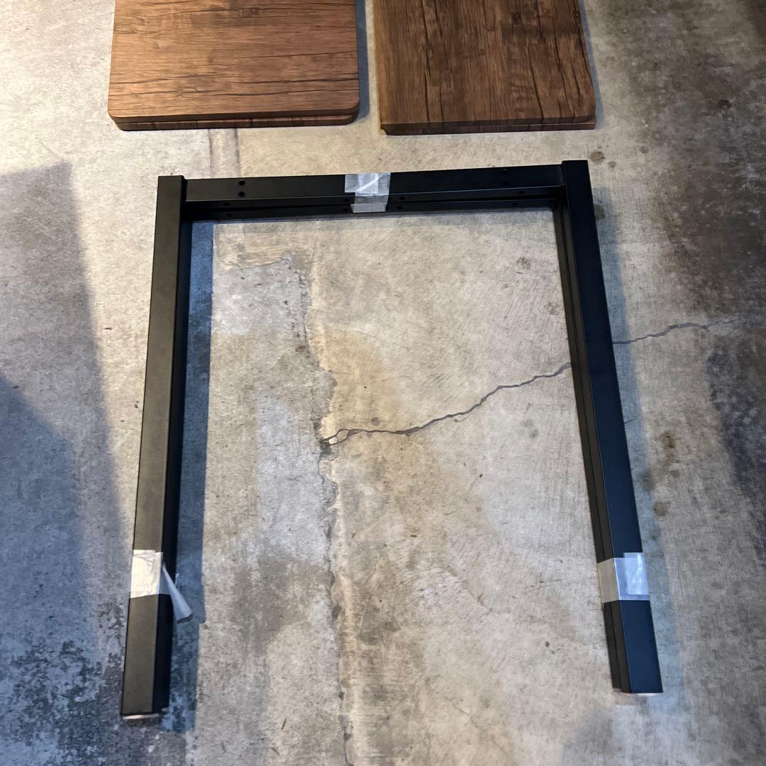 大人気！設置/組み立て送料無料/ダイニングテーブルDC-02/椅子2点