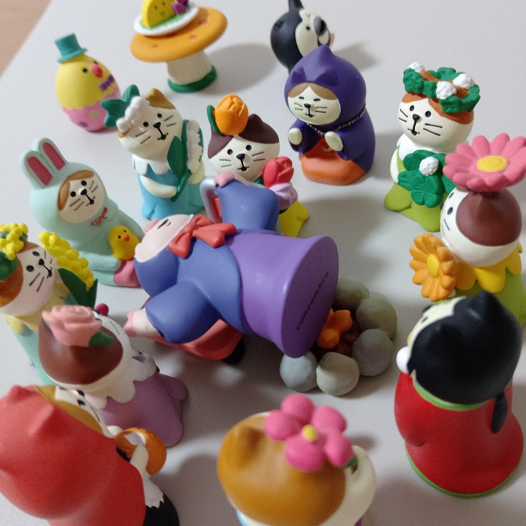 【美品】デコレ　コンコンブル　１７点　プラス1【まとめ売り】
