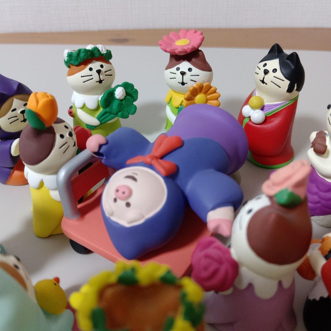 【美品】デコレ　コンコンブル　１７点　プラス1【まとめ売り】