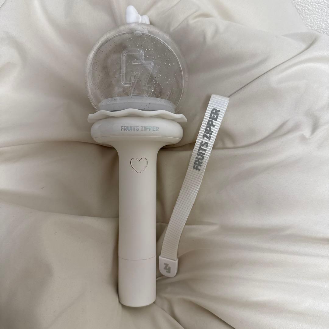 FRUITSZIPPER ペンライト フルーツジッパー 箱、説明書付き