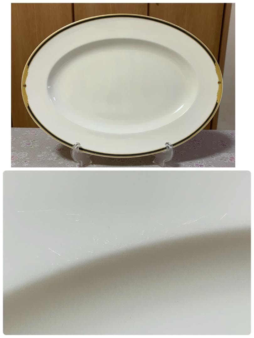 ノリタケ インペリアルブラック 食器セット ティーポット カップ プレート