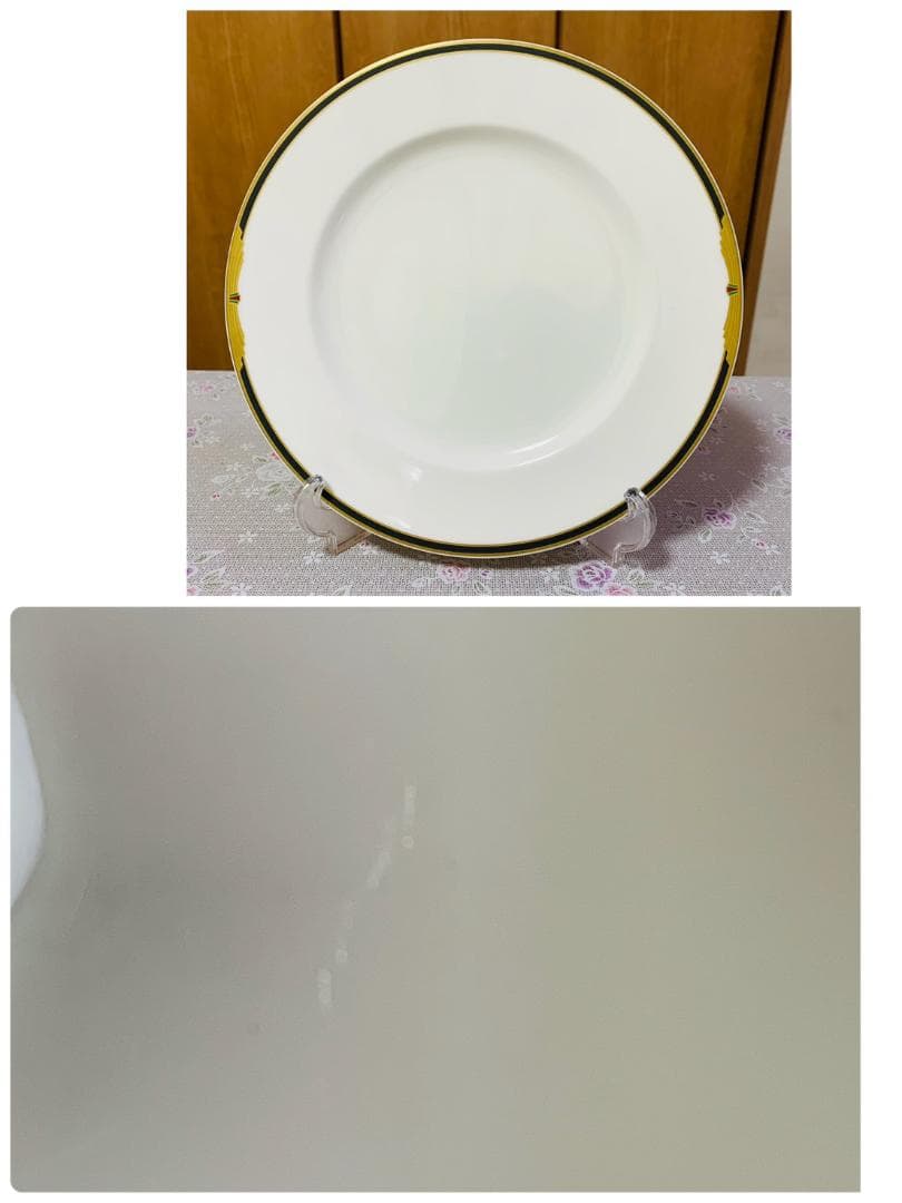 ノリタケ インペリアルブラック 食器セット ティーポット カップ プレート