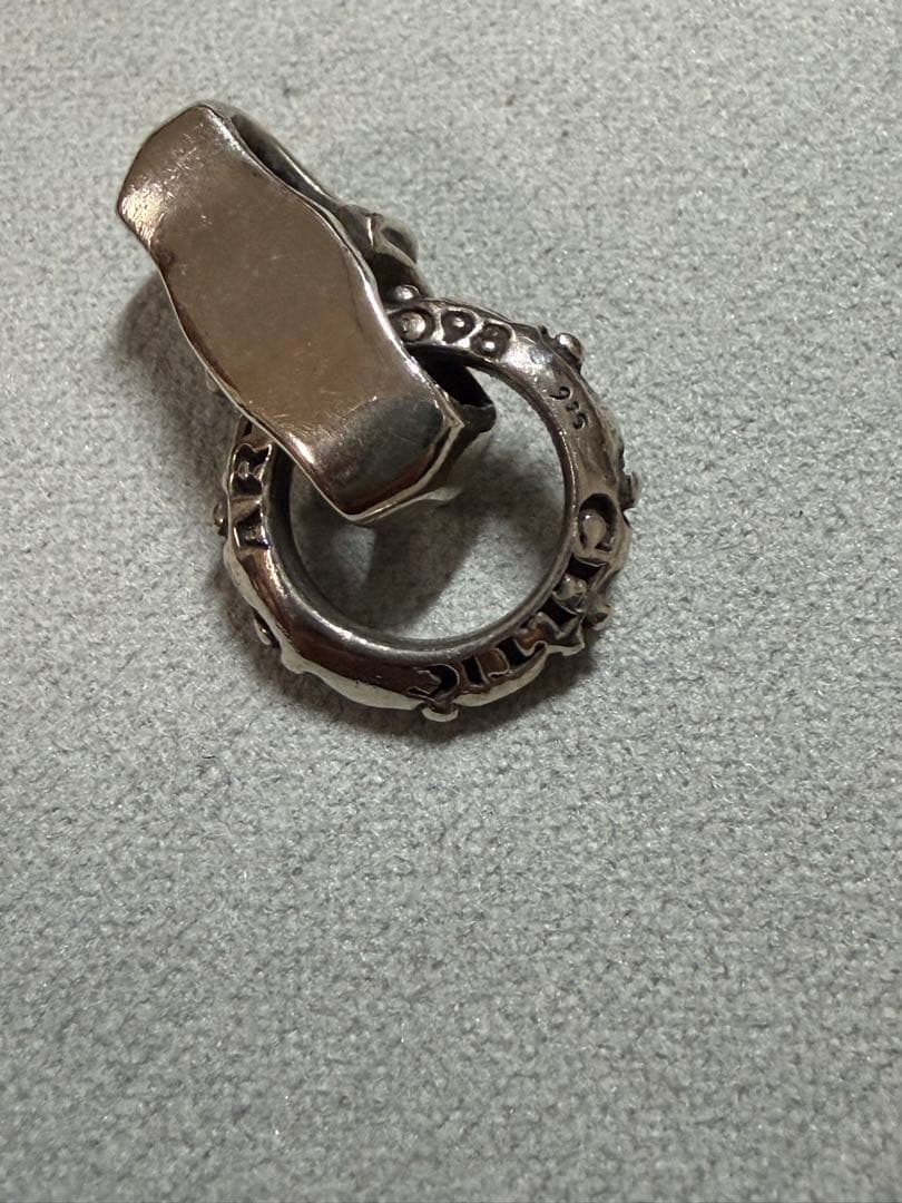 ペンダントトップ A&G エーアンドジー セルティックアーツ シルバー925