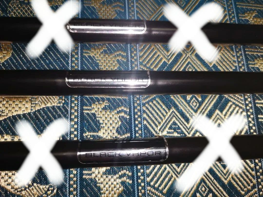 [数量限定]VokeySM10 ブラックベイパー　54°