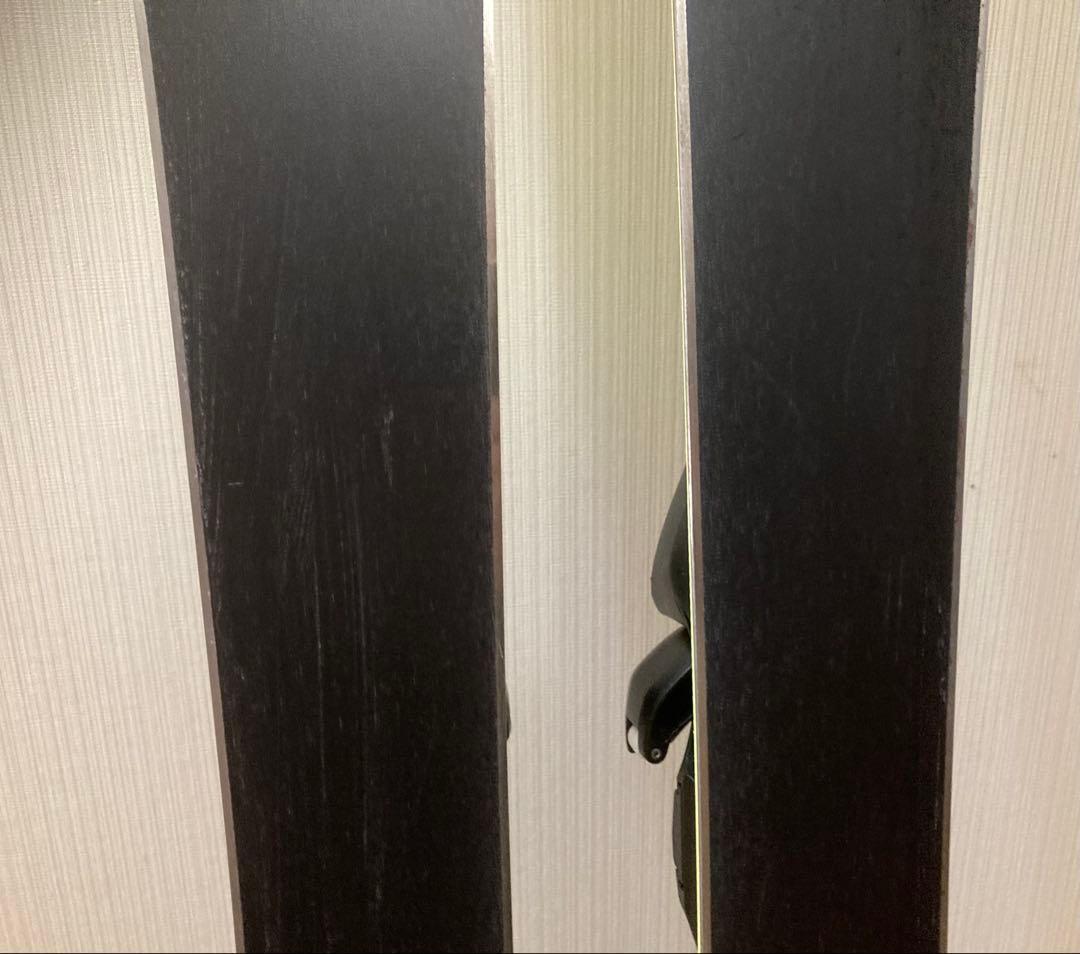 ジュニアスキー板137センチ