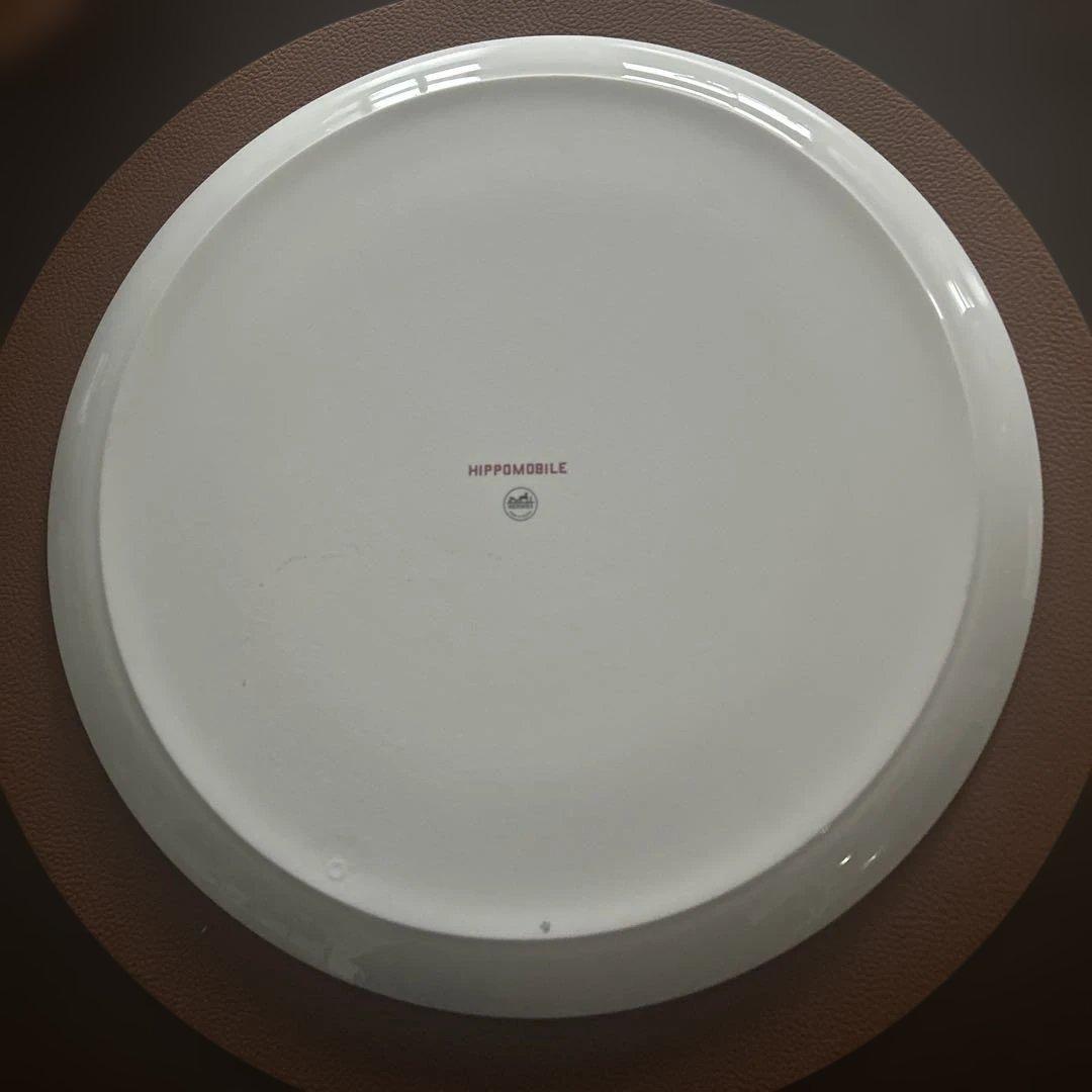 エルメス　イポモビル　タルトプラッター　32㎝