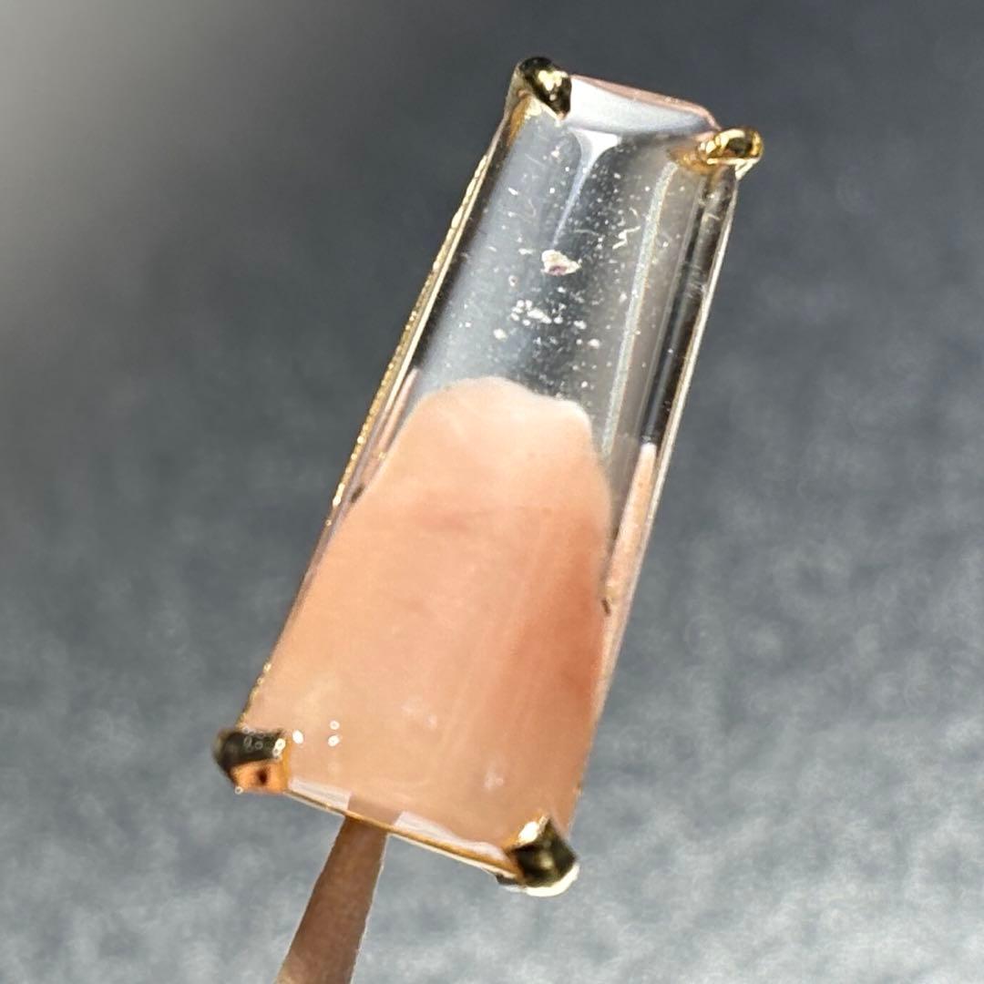 極上　ピンクファントムクォーツ　K725