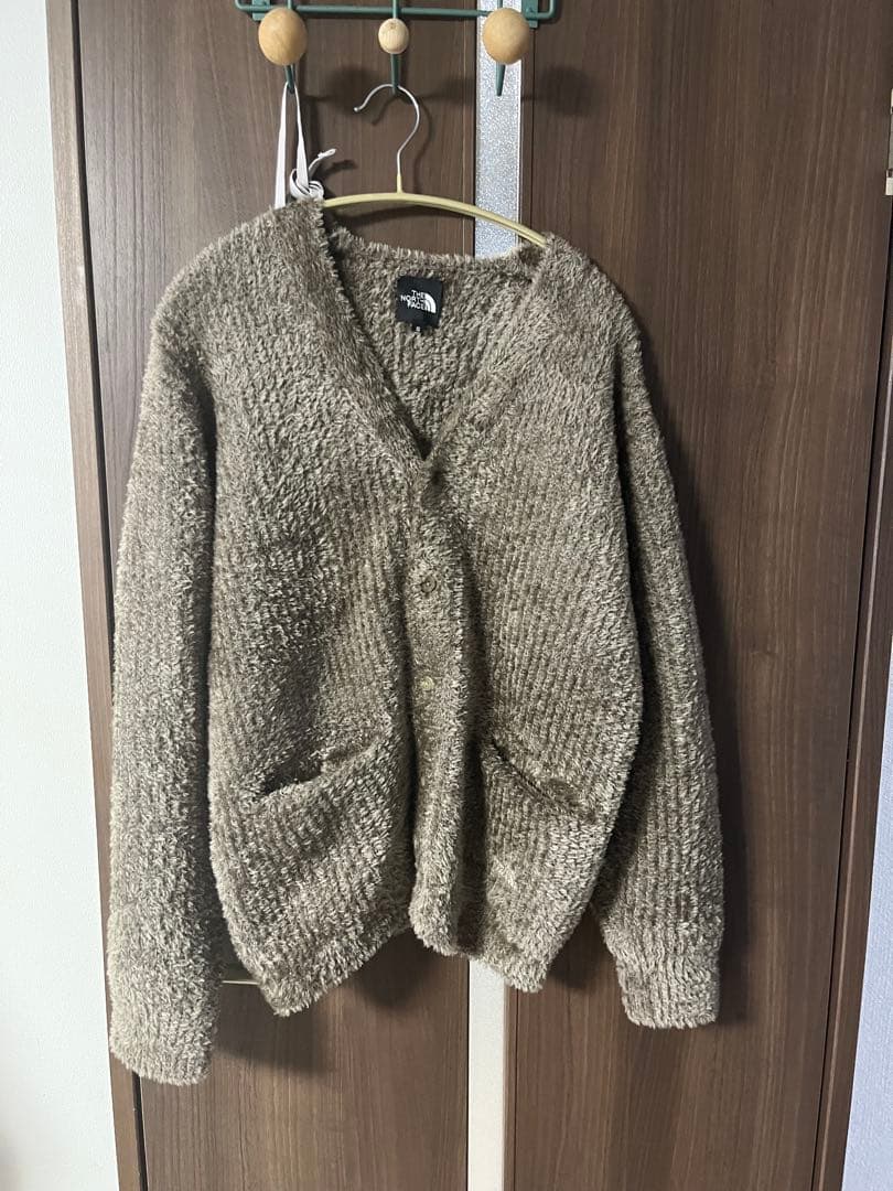 w*f様 The north face オルタナティブフェザーカーディガン